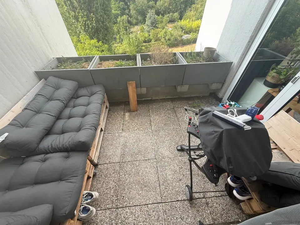 3 Zimmer Wohnung mit 66 m² in Darmstadt – Bild 6
