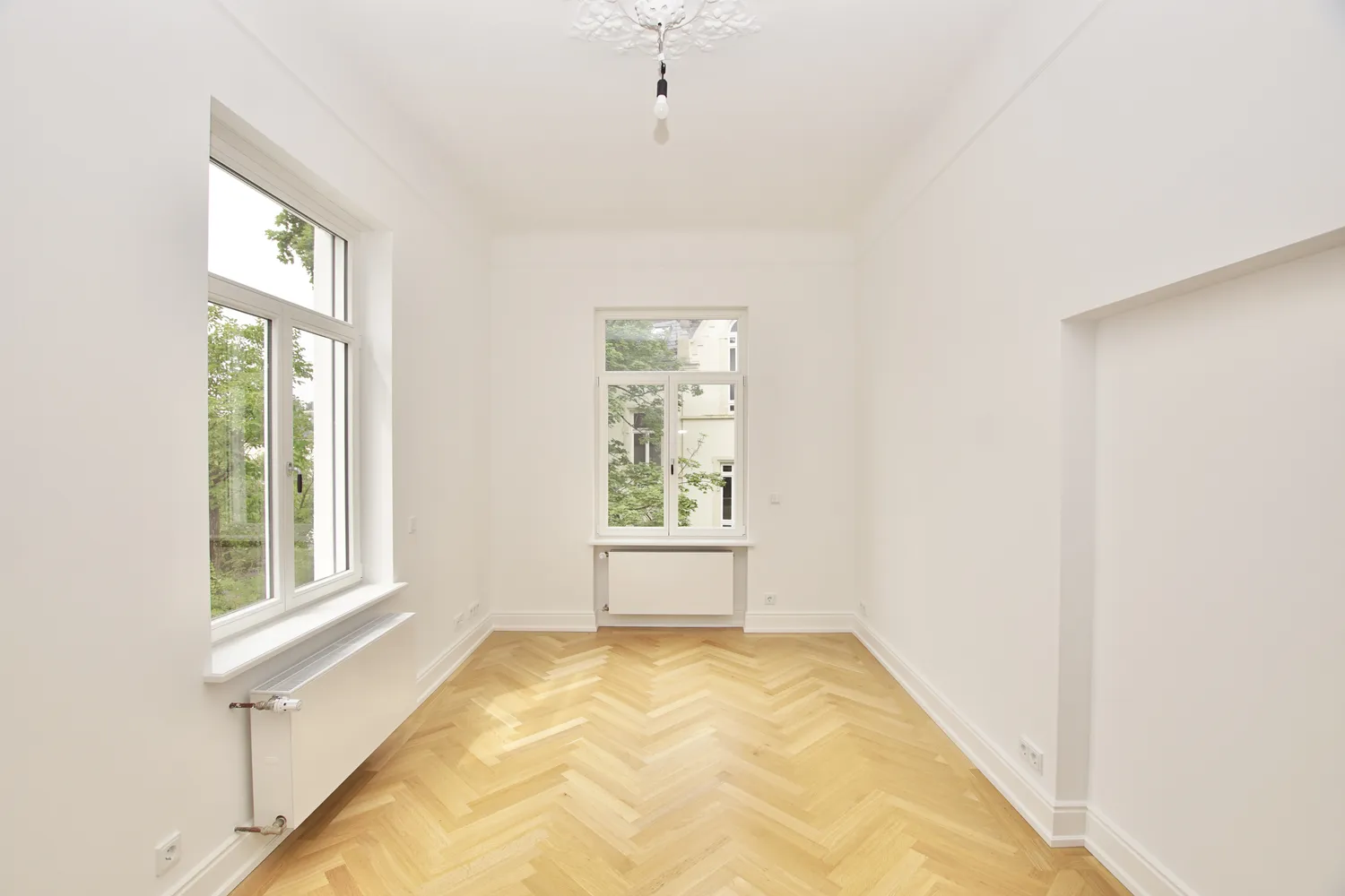 3 room apartment with 93 m² in Wiesbaden – Photo 6