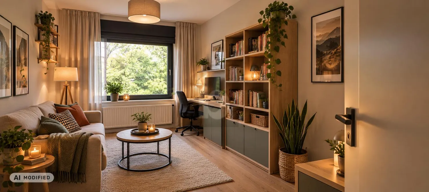 3 Zimmer Wohnung mit 83 m² in Essen – Bild 2