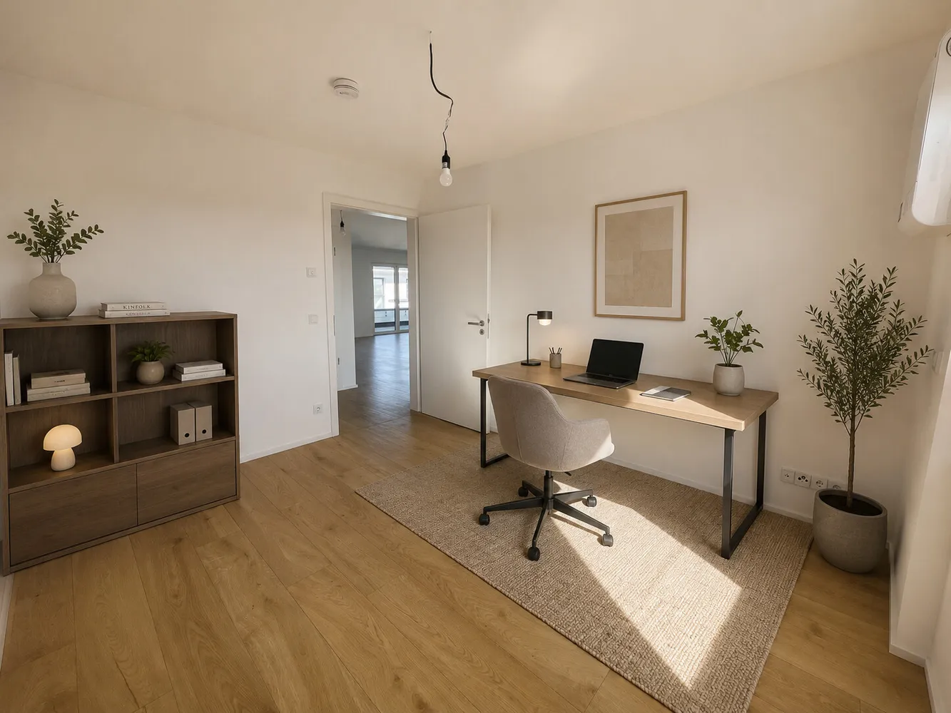 4 Zimmer Wohnung mit 131 m² in Wiesbaden – Bild 9