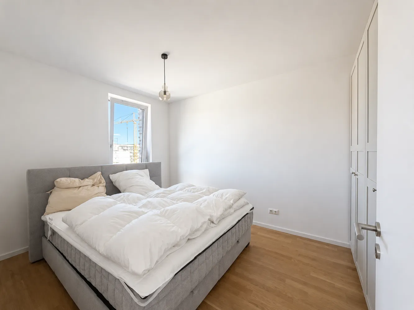 2 Zimmer Wohnung mit 61 m² in Hannover – Bild 4