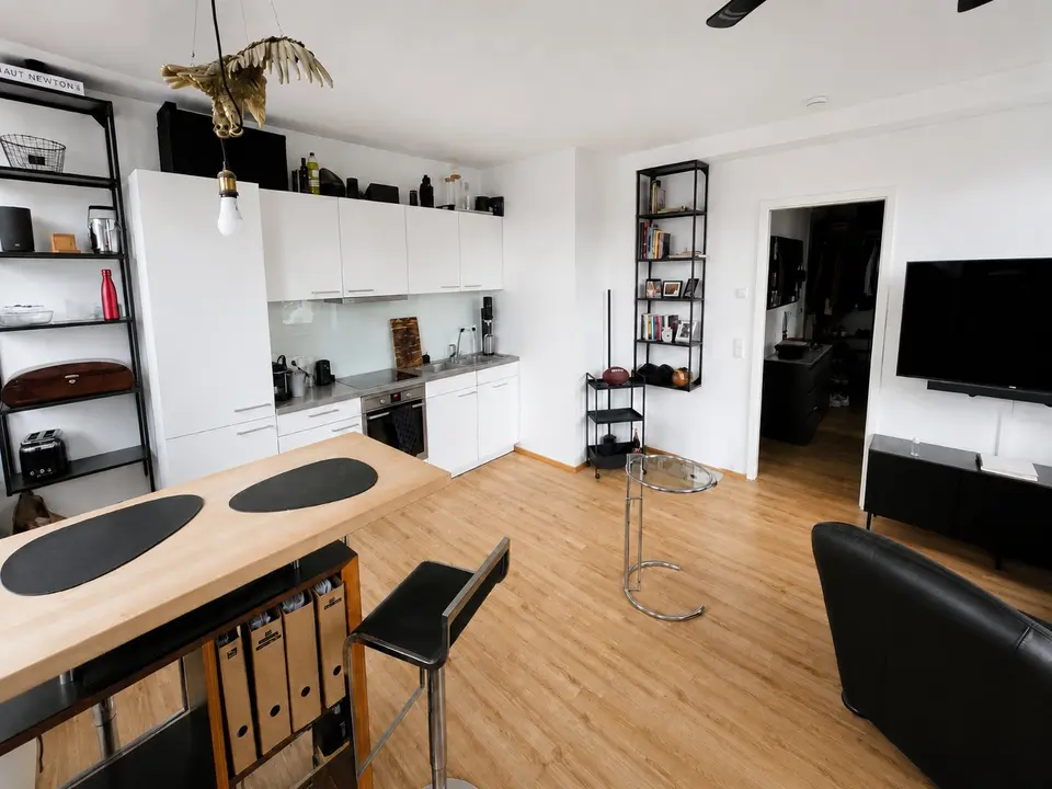 2 Zimmer Wohnung mit 60 m² in Bielefeld – Bild 3