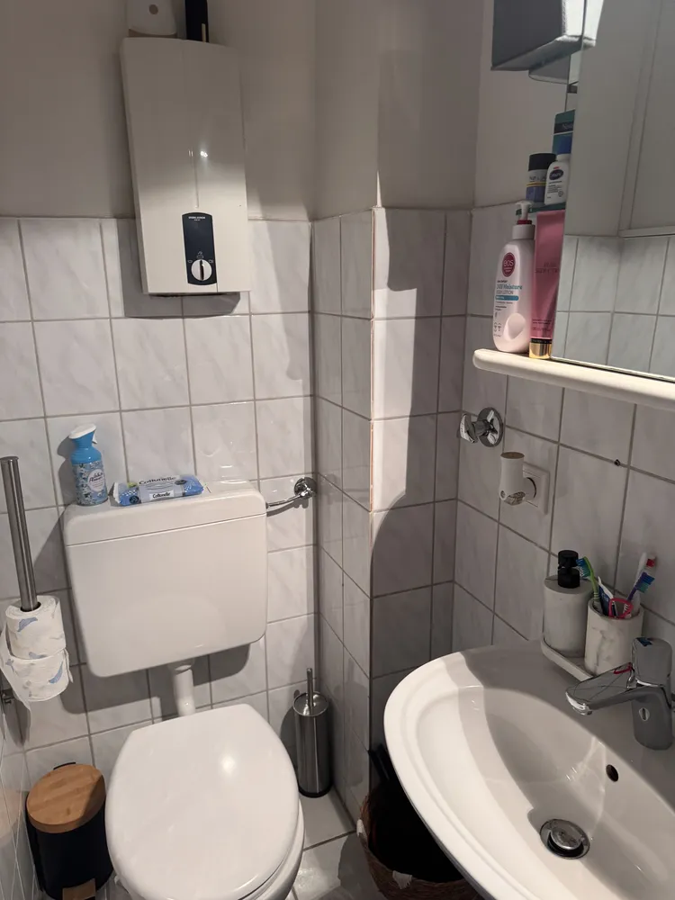 1 Zimmer Wohnung mit 25 m² in Düsseldorf – Bild 4