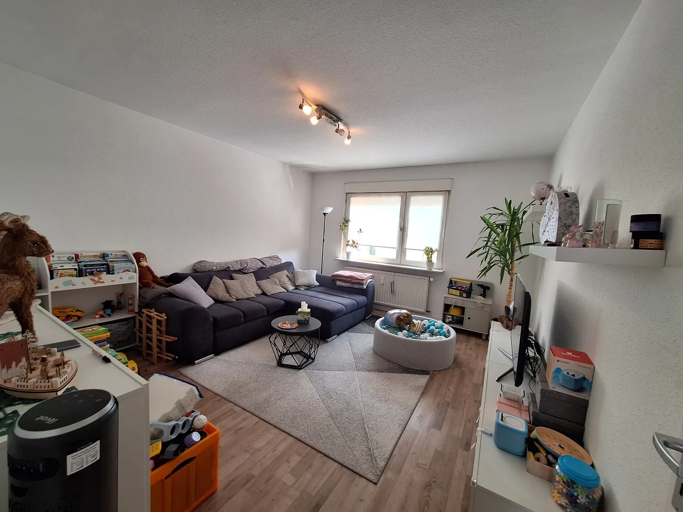 3 room apartment with 65 m² in Dreieich – Photo 3