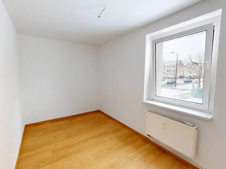 3 Zimmer Wohnung mit 59 m² in Lutherstadt Wittenberg – Bild 3