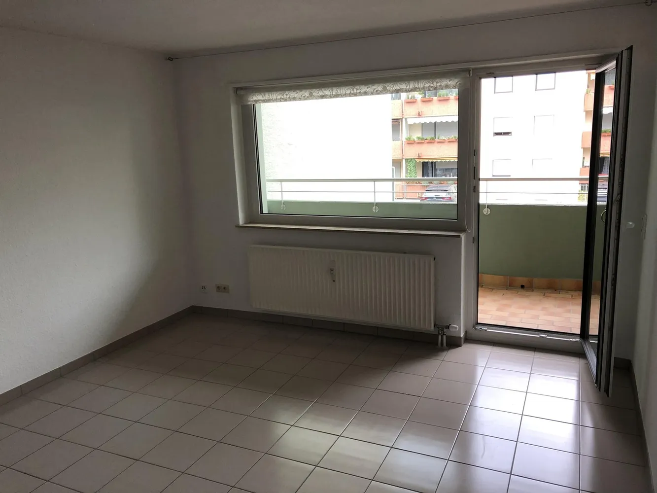 2 Zimmer Wohnung mit 45 m² in Weinheim – Bild 1
