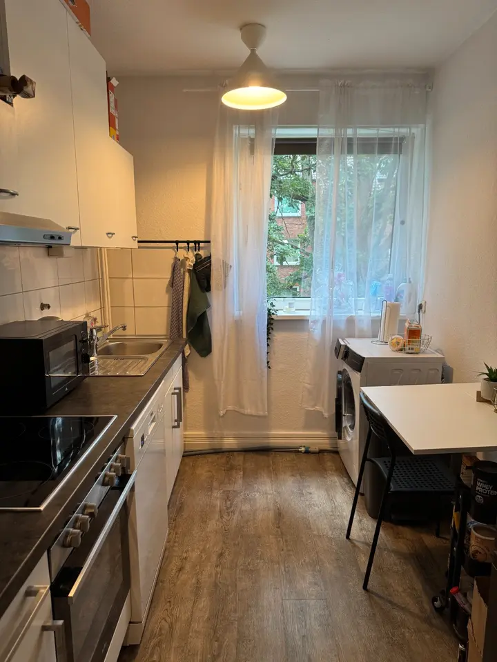 3 room apartment with 61 m² in Lübeck – Photo 2