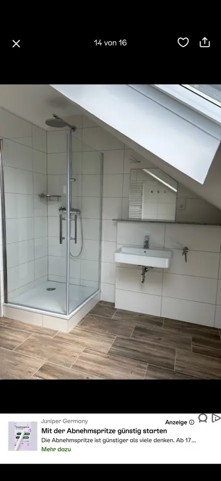 3 Zimmer Wohnung mit 84 m² in Aachen – Bild 6