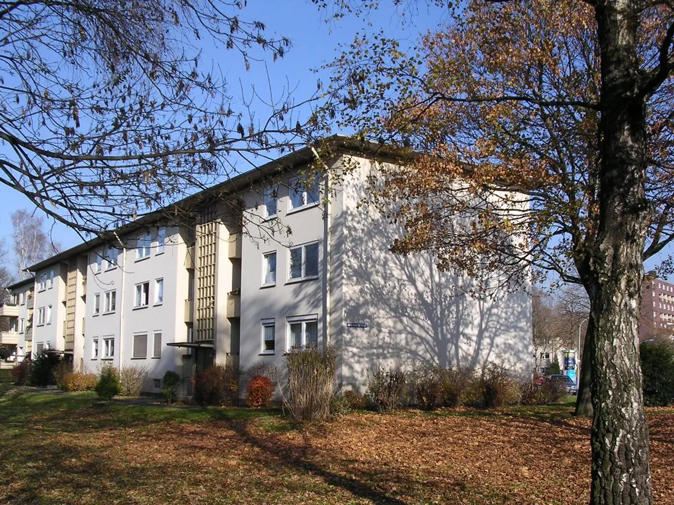 3 Zimmer Wohnung mit 63 m² in Duisburg – Bild 1