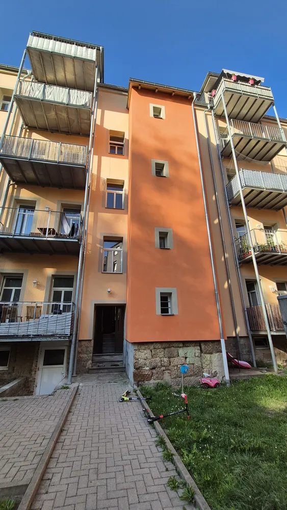 4 room apartment with 65 m² in Chemnitz – Photo 5
