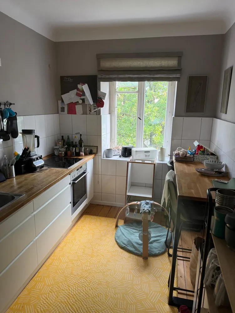 4 Zimmer Wohnung mit 126 m² in Hamburg – Bild 2