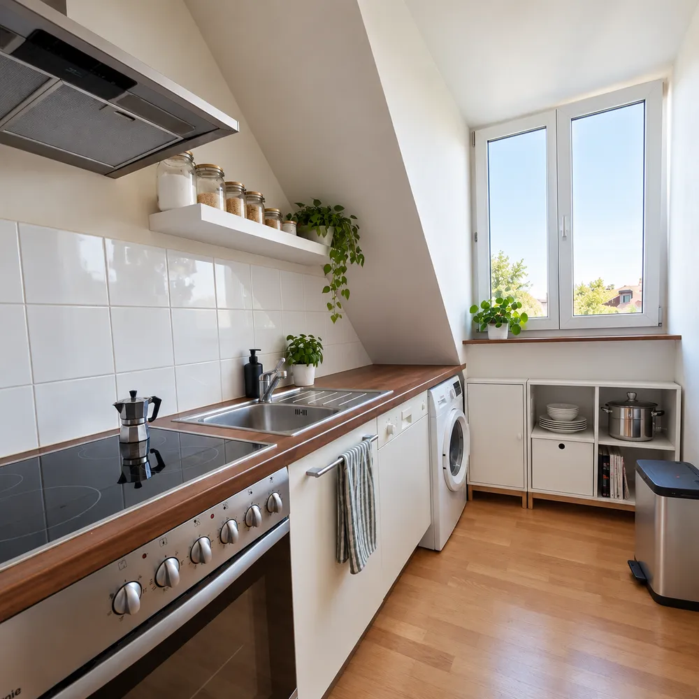 2 Zimmer Wohnung mit 63 m² in München – Bild 11
