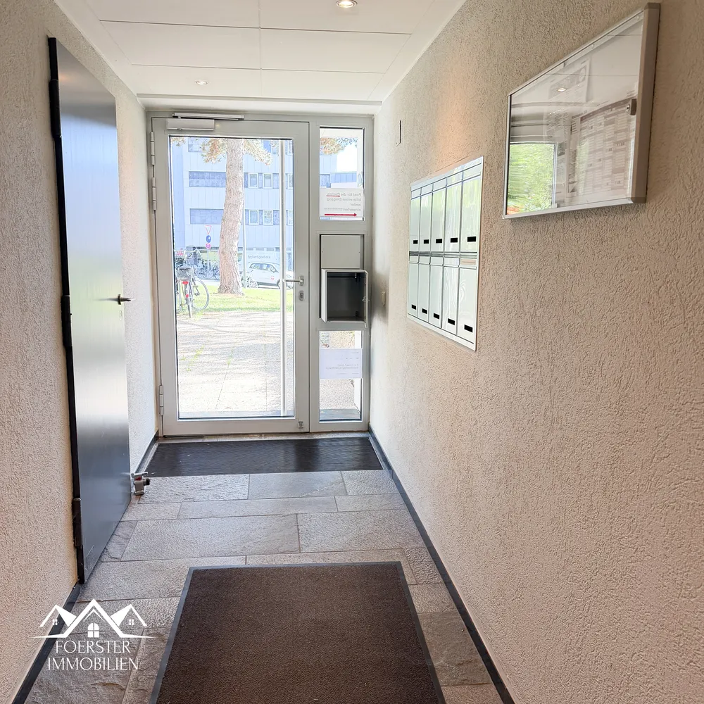 2 room apartment with 66 m² in Aachen – Photo 4
