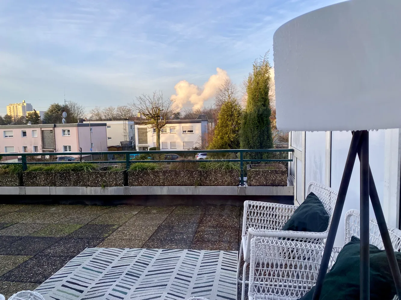 1 room apartment with 30 m² in Frankfurt am Main – Photo 6