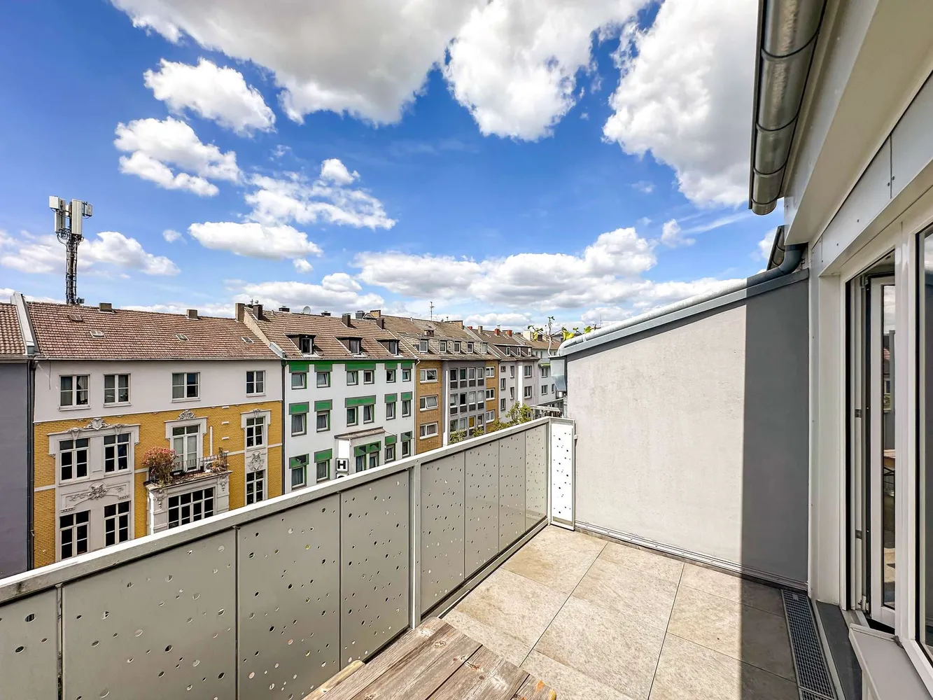 2 Zimmer Wohnung mit 59 m² in Düsseldorf – Bild 6