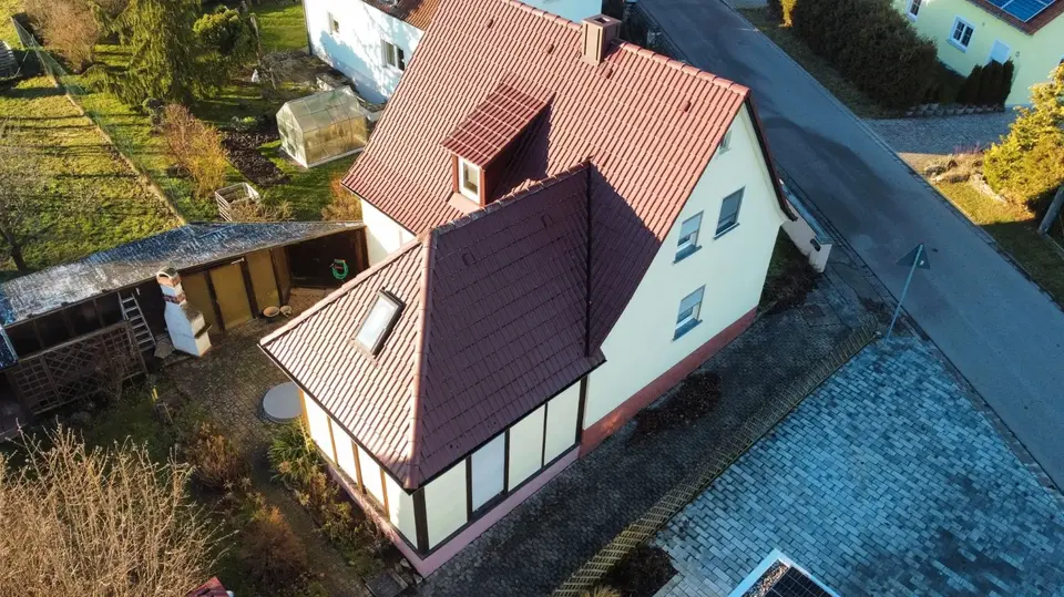 4 Zimmer Haus mit 105 m² in Ansbach – Bild 7