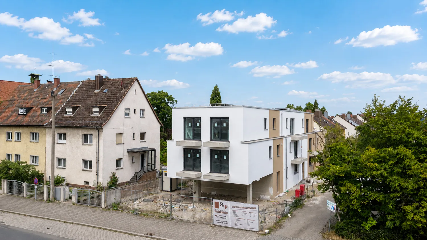 1 Zimmer Wohnung mit 24 m² in Nürnberg – Bild 9