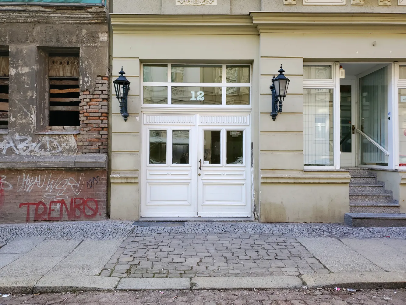 2 Zimmer Wohnung mit 38 m² in Halle (Saale) – Bild 2