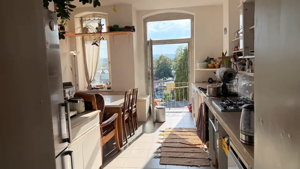 15 Zimmer Wohnung mit 80 m² in Kassel – Bild 3