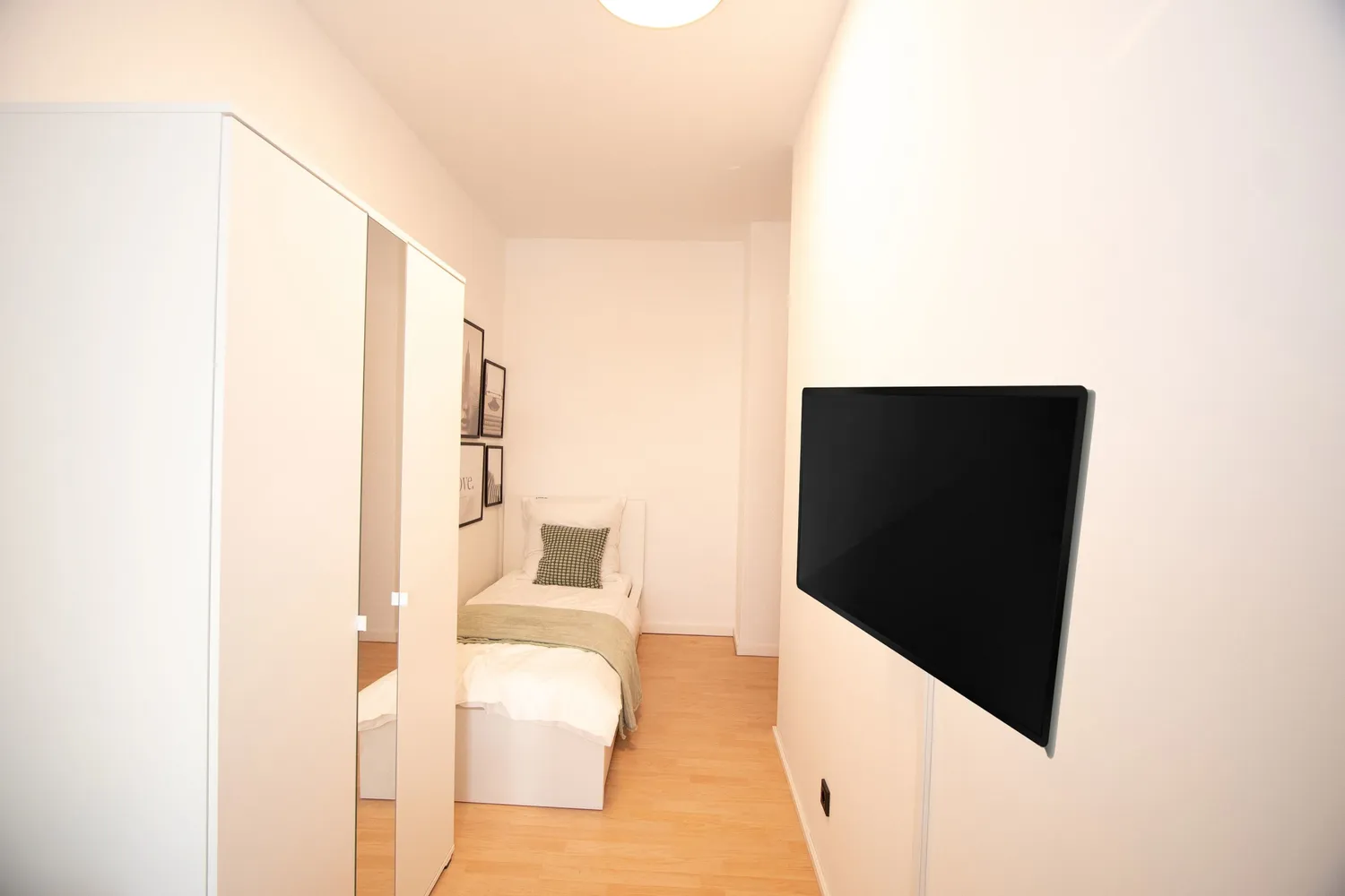 WG-Zimmer in Frankfurt am Main – Bild 4