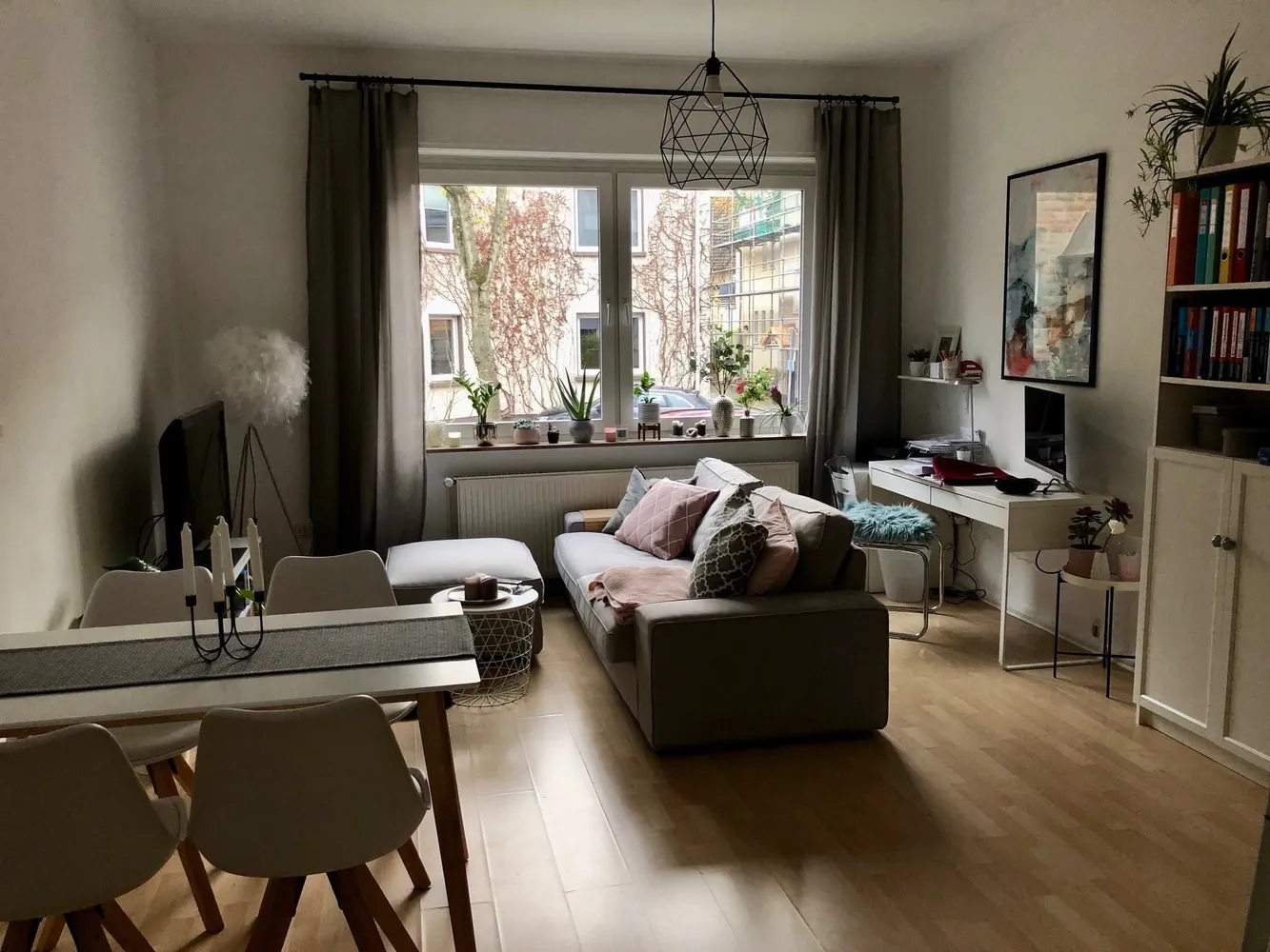 2 Zimmer Wohnung mit 44 m² in Neuss – Bild 1