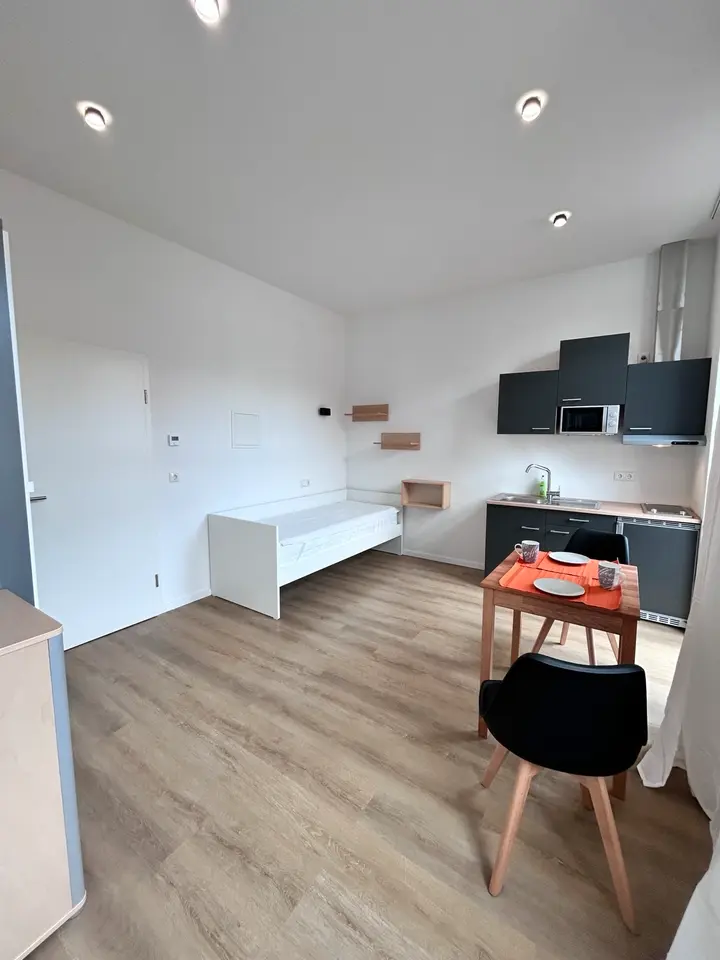 Studio mit 24 m² in Meiningen – Bild 6