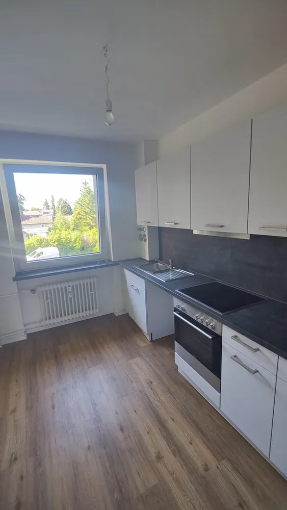 3 Zimmer Wohnung mit 83 m² in Hamburg – Bild 2