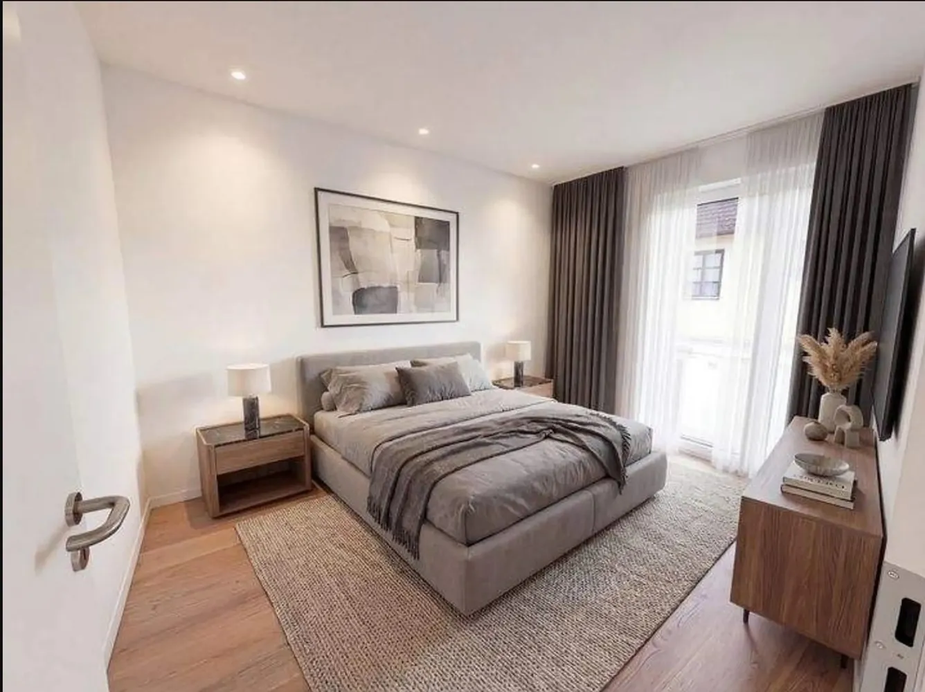 3 Zimmer Wohnung mit 73 m² in München – Bild 9