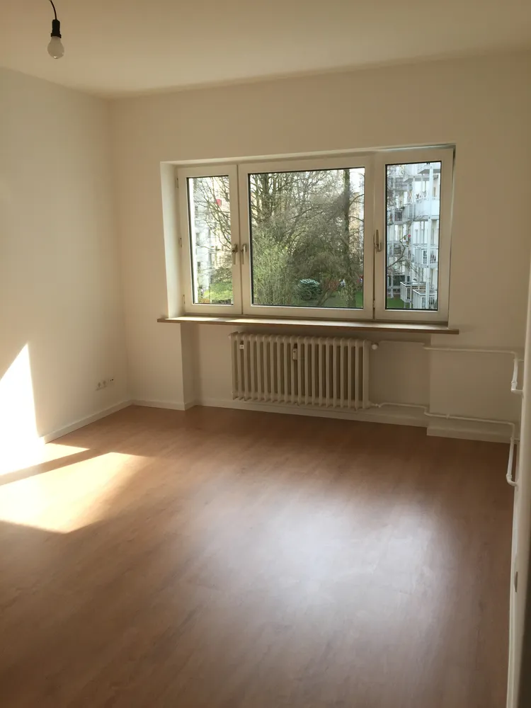 2 Zimmer Wohnung mit 48 m² in Hamburg – Bild 4