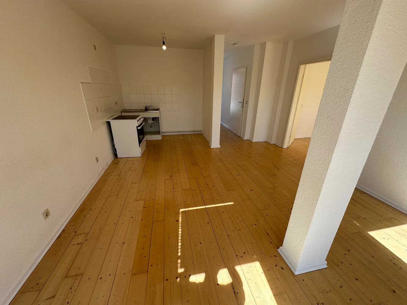 2 Zimmer Wohnung mit 52 m² in Berlin – Bild 3