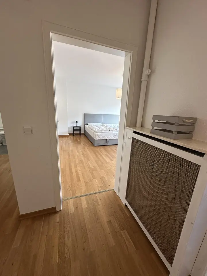 4 Zimmer Wohnung mit 88 m² in Mannheim – Bild 5