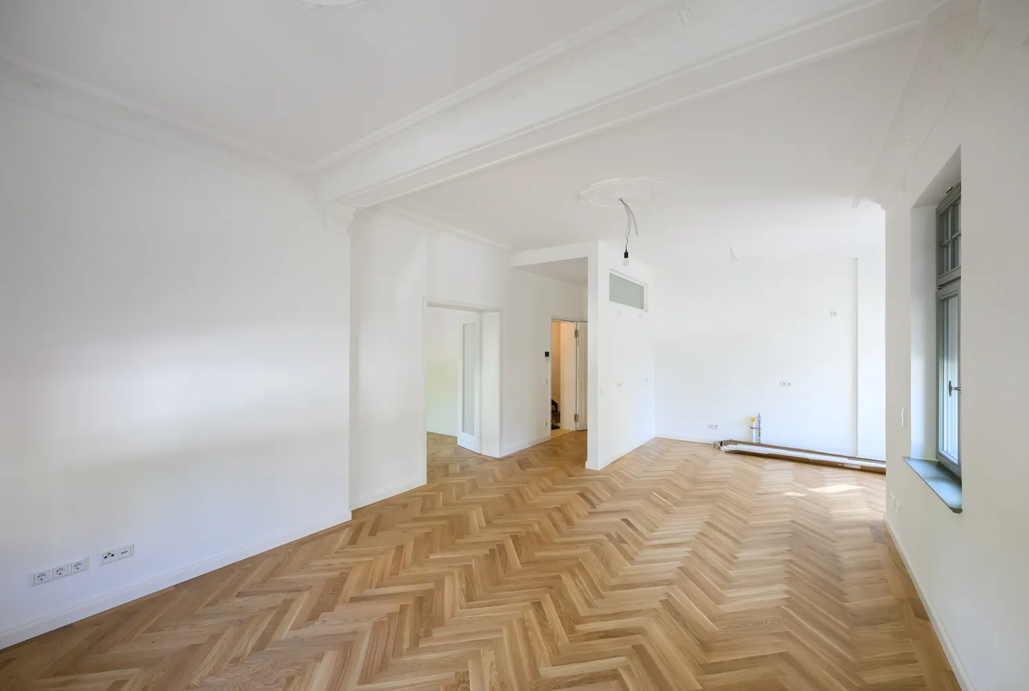 3 Zimmer Wohnung mit 110 m² in Dresden – Bild 4