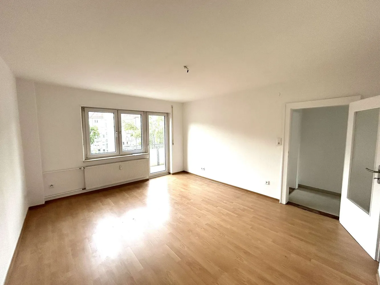 3 Zimmer Wohnung mit 65 m² in Nürnberg – Bild 1