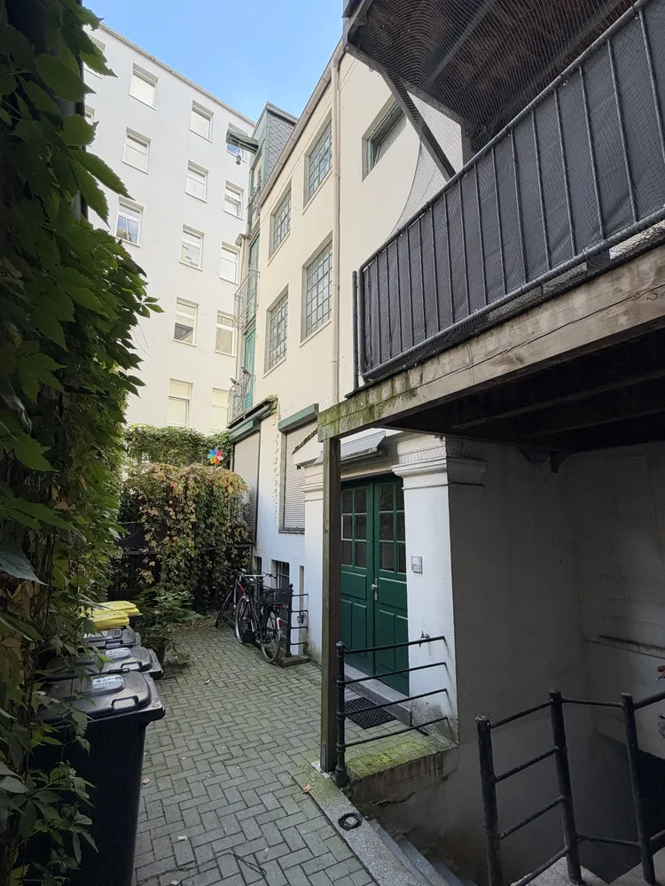 2 Zimmer Wohnung mit 78 m² in Hamburg – Bild 4