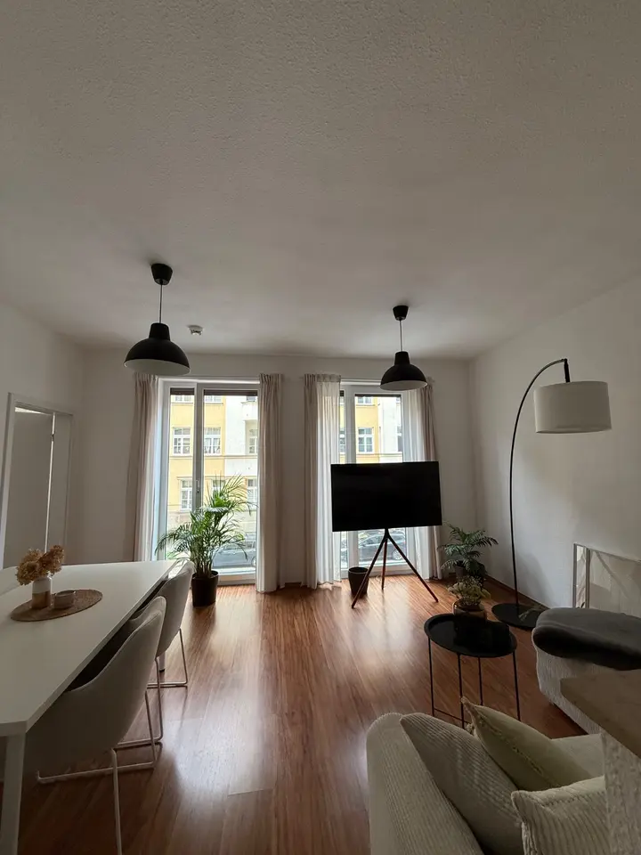 2 Zimmer Wohnung mit 51 m² in Dresden – Bild 2