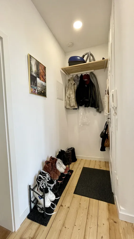 1 Zimmer Wohnung mit 31 m² in Mannheim – Bild 10