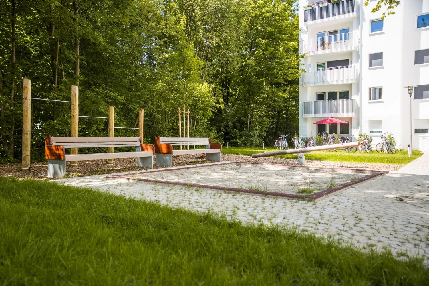 3 Zimmer Wohnung mit 77 m² in München – Bild 2