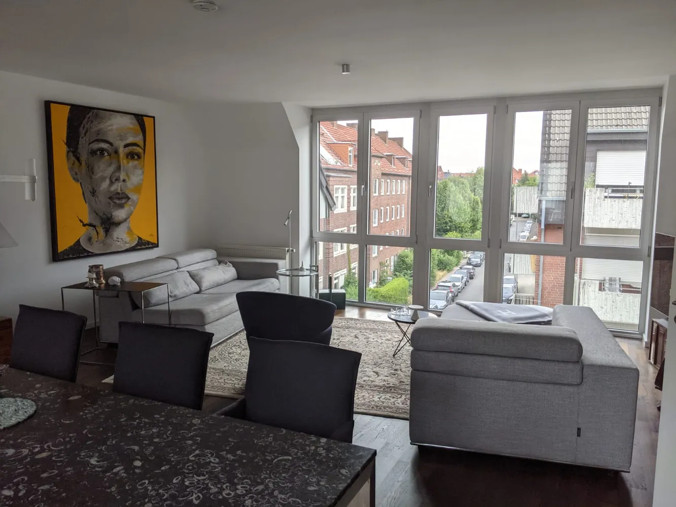 4 Zimmer Wohnung mit 145 m² in Münster – Bild 2