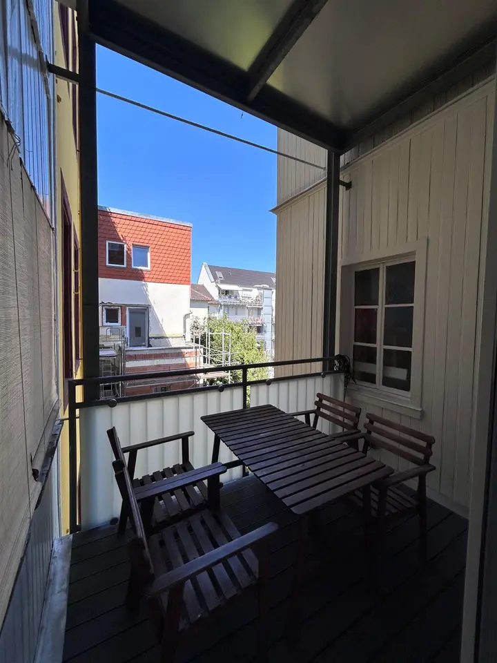 3 Zimmer Wohnung mit 103 m² in Mannheim – Bild 9
