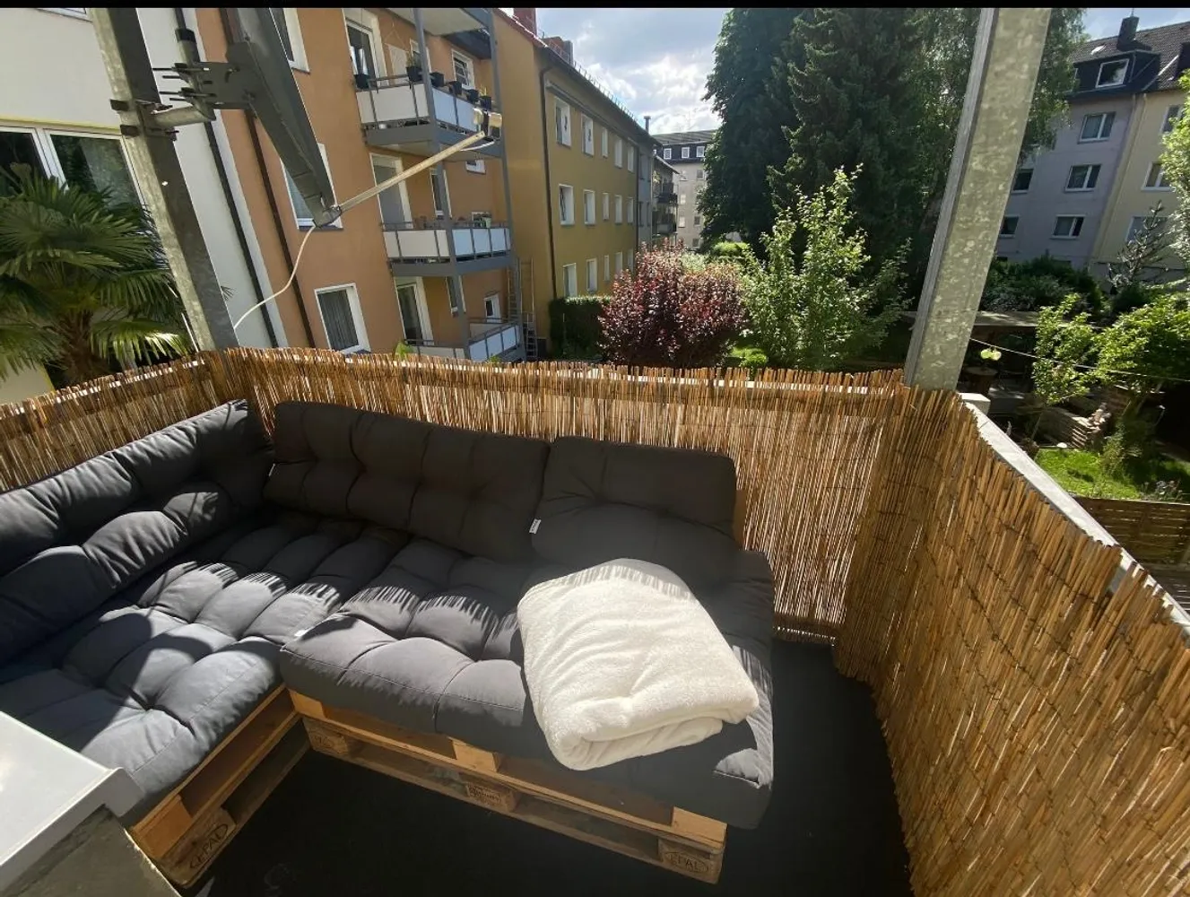 3 Zimmer Wohnung mit 60 m² in Bochum – Bild 2