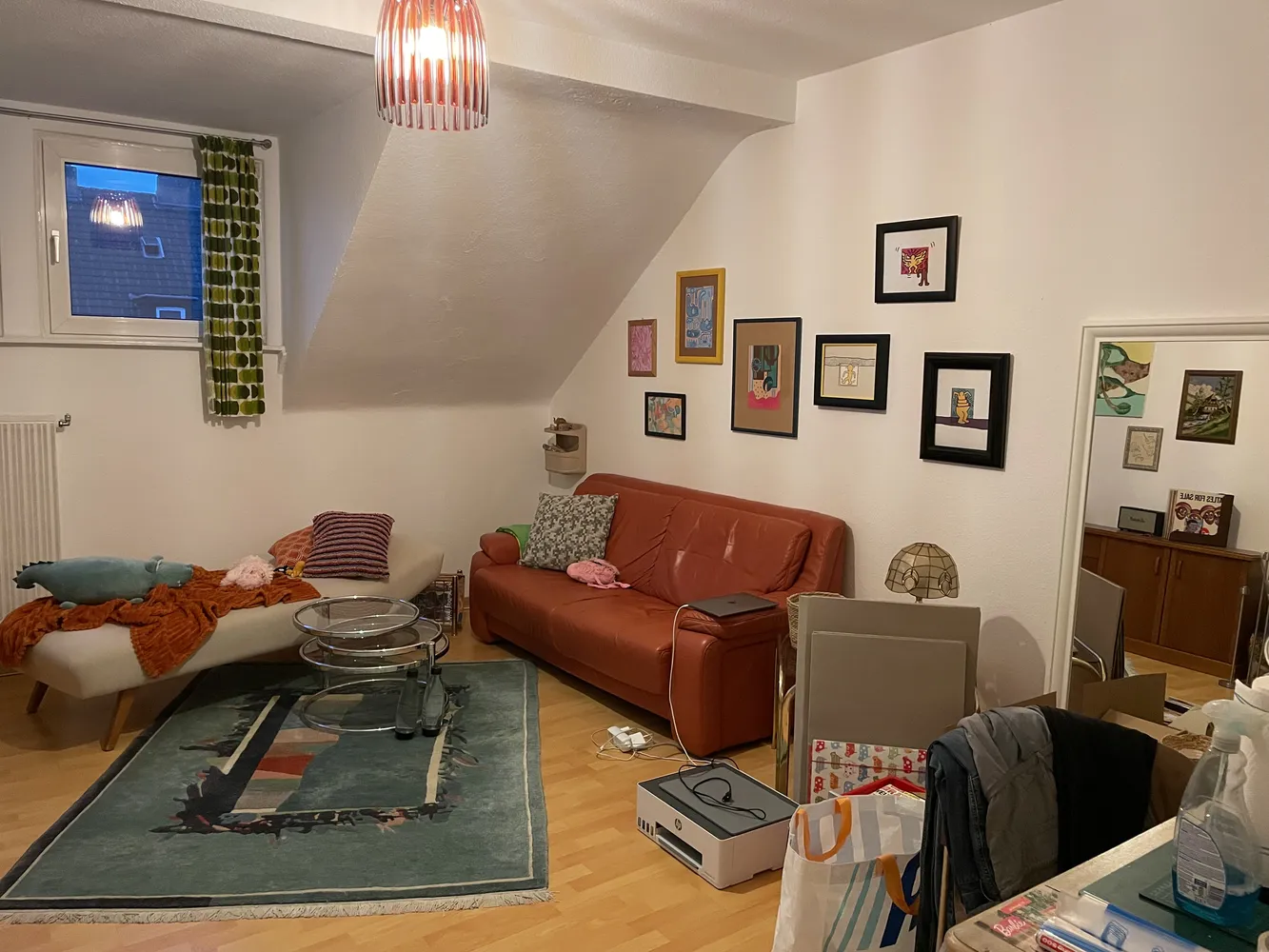 2 Zimmer Wohnung mit 50 m² in Düsseldorf – Bild 1