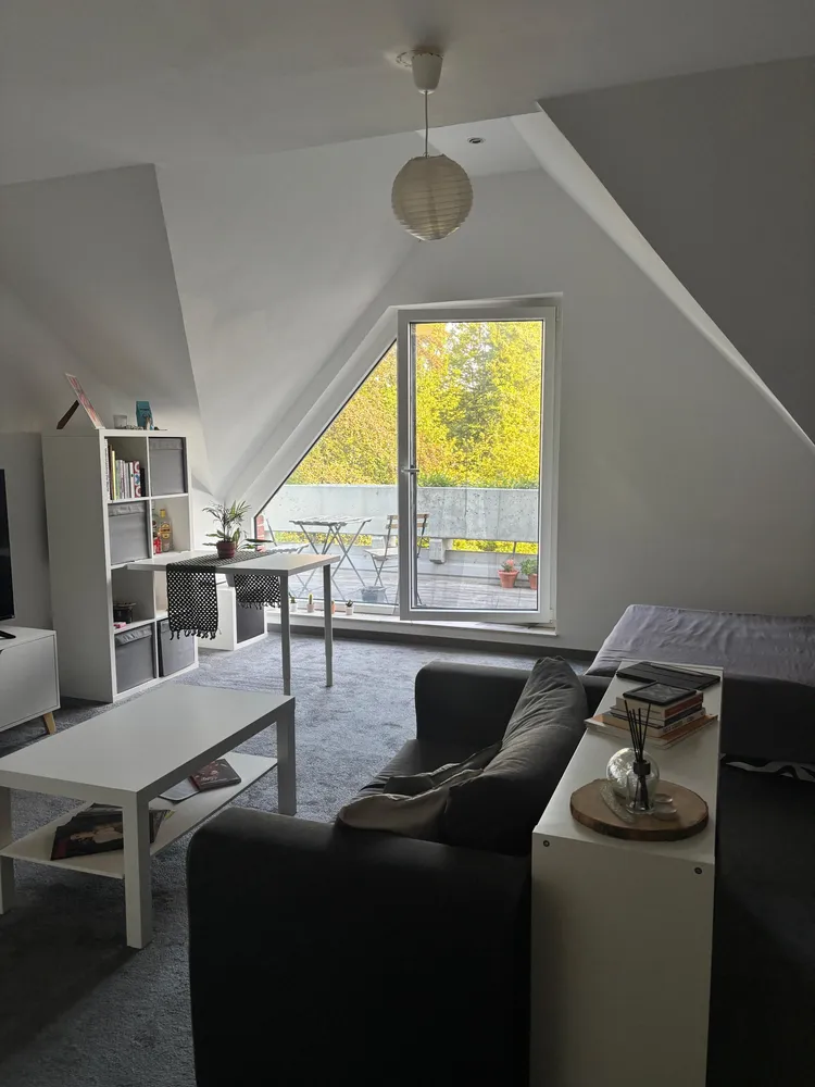 1 Zimmer Wohnung mit 50 m² in Essen – Bild 1