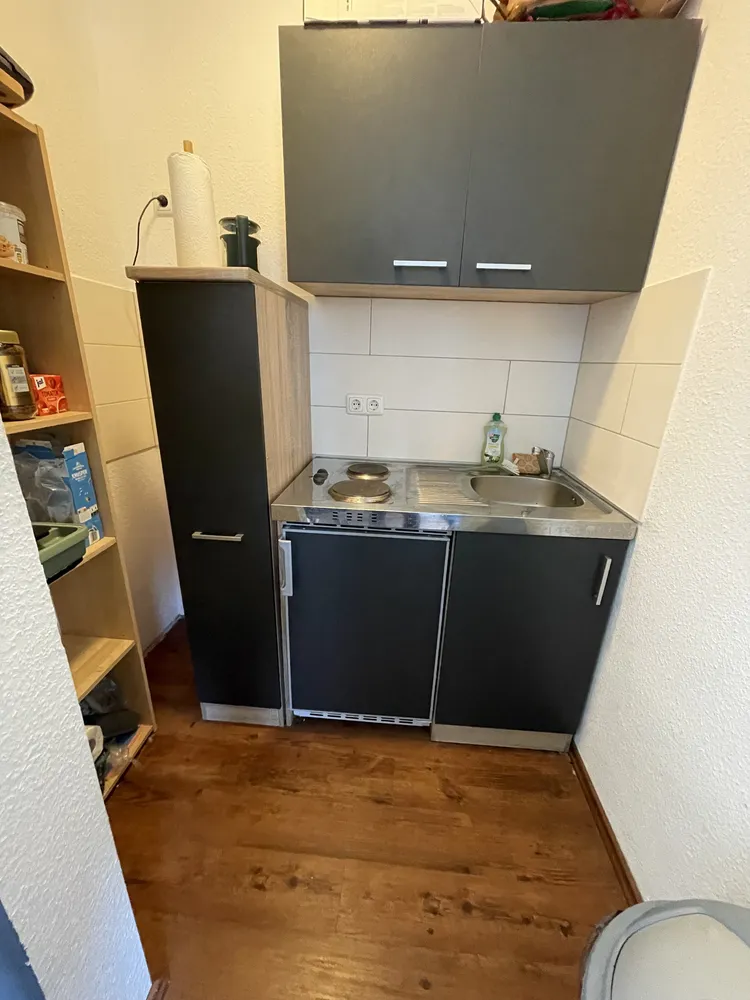 1 Zimmer Wohnung mit 29 m² in Paderborn – Bild 5