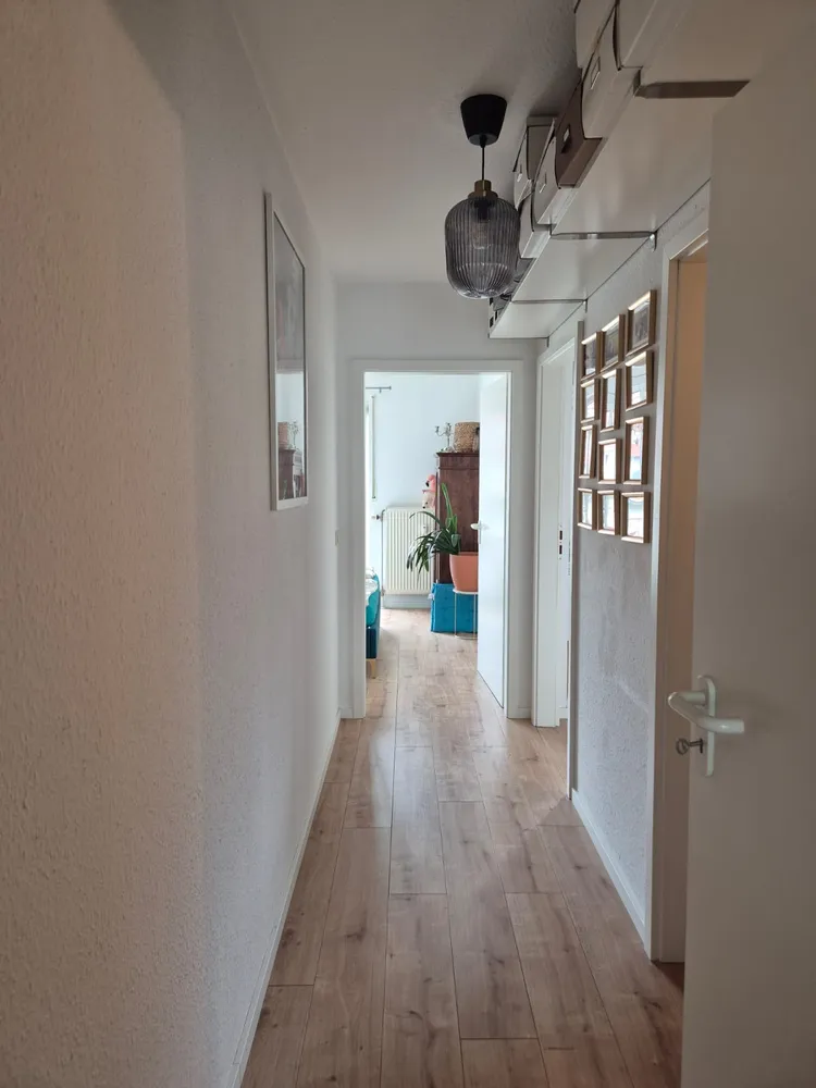 4 Zimmer Wohnung mit 69 m² in Karlsruhe – Bild 1