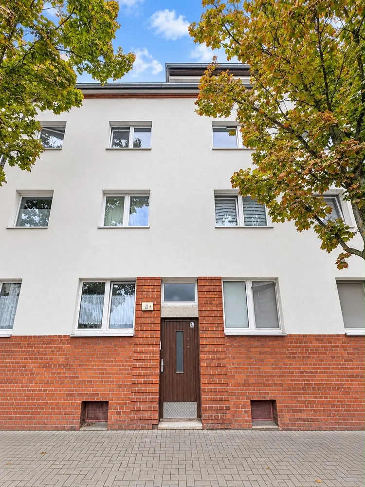 2 room apartment with 45 m² in Magdeburg – Photo 1
