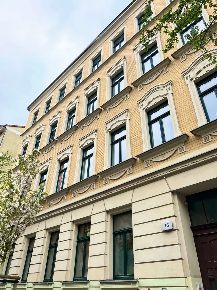 2 Zimmer Wohnung mit 68 m² in Leipzig – Bild 1