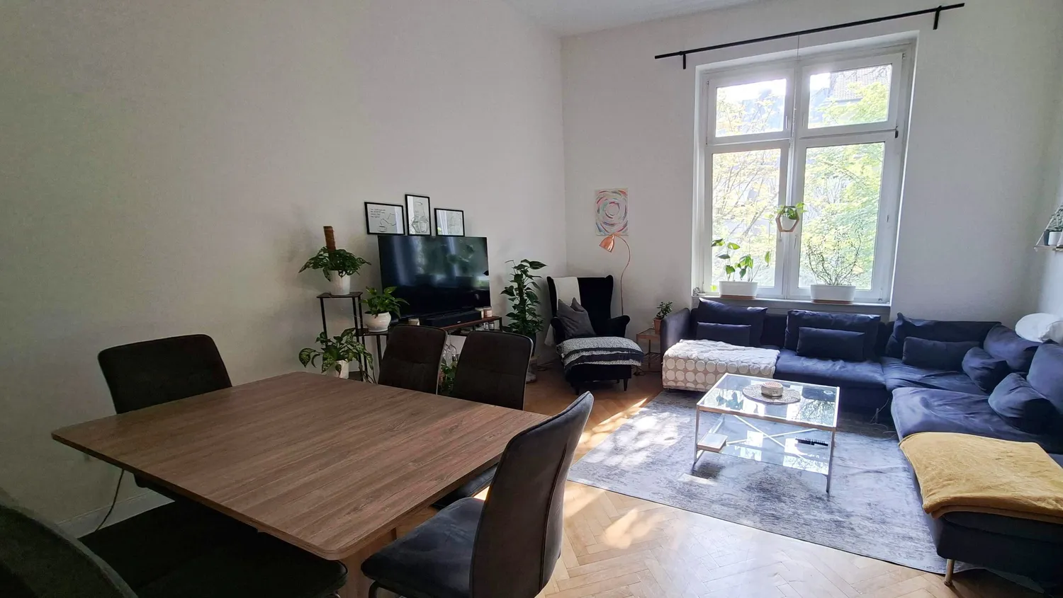 3 Zimmer Wohnung mit 86 m² in Wiesbaden – Bild 1