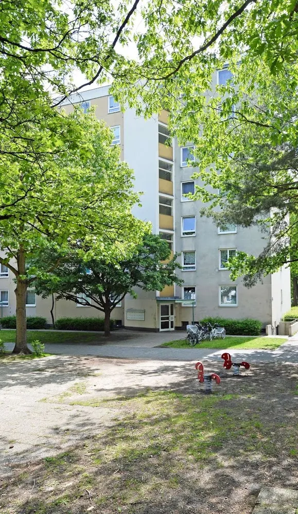 3 Zimmer Wohnung mit 70 m² in Nürnberg – Bild 2