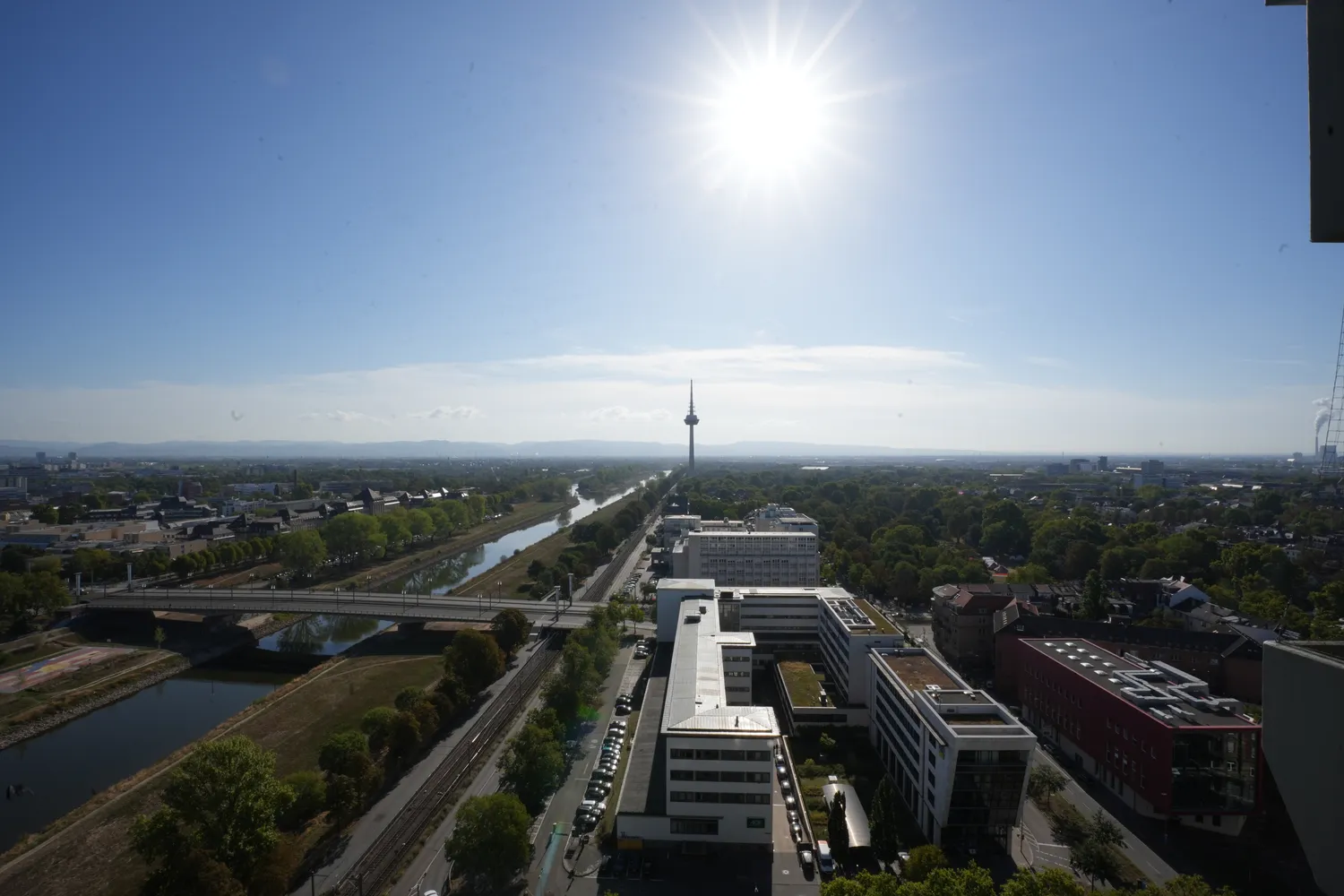 2 Zimmer Wohnung mit 61 m² in Mannheim – Bild 3