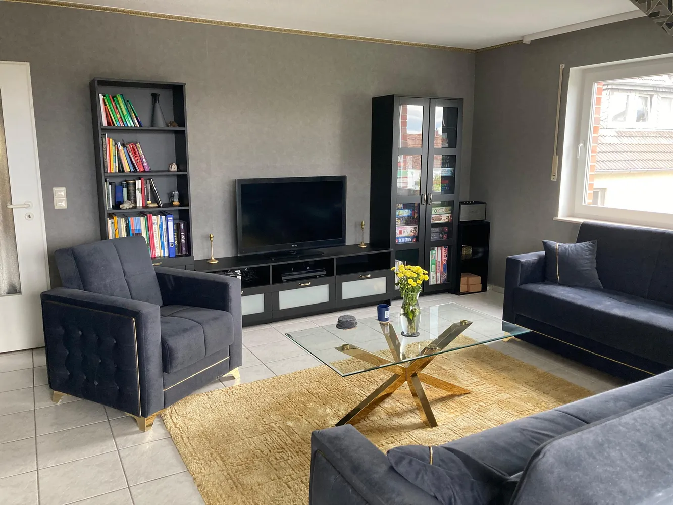 4 Zimmer Wohnung mit 95 m² in Münster – Bild 2